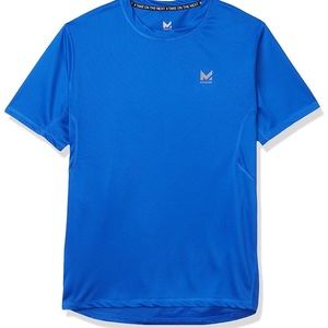 Mission blue t-shirt Large size